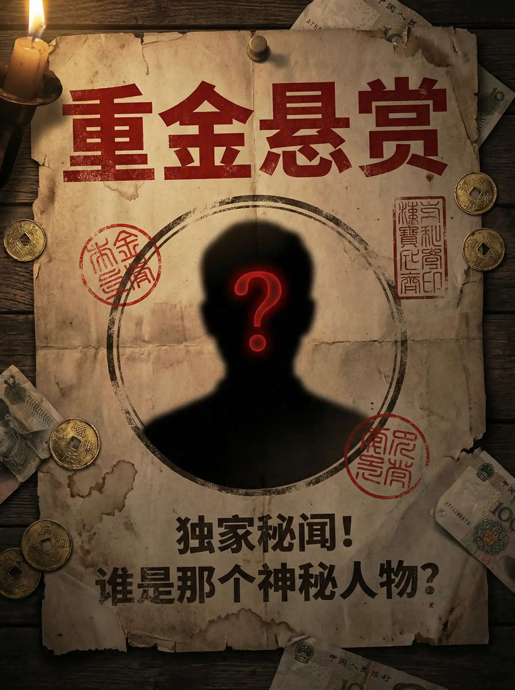 MGM贵宾会网站 - 重金悬赏线索征集令